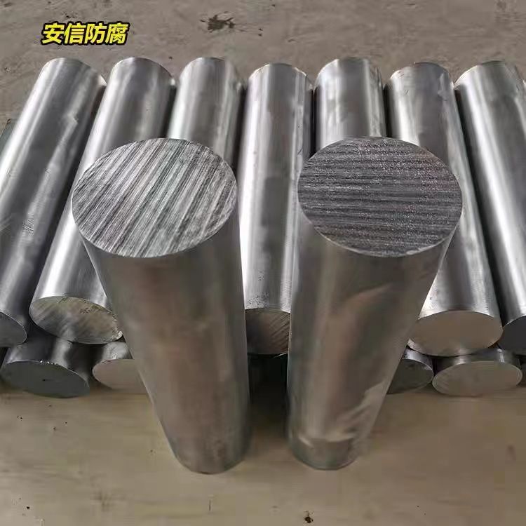 鎂陽極，鎂犧牲陽極，鎂合金犧牲陽極的作用及原理